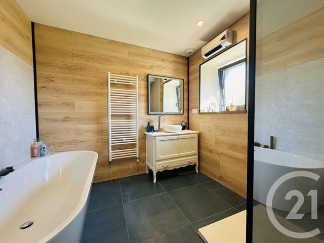 Maison &agrave; vendre - 5 pi&egrave;ces - 125 m2 - Putanges Le Lac - 61 - BASSE-NORMANDIE