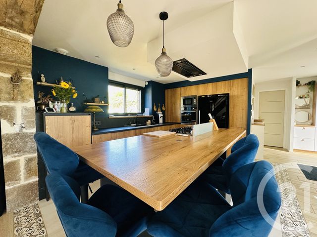 Maison &agrave; vendre - 5 pi&egrave;ces - 125 m2 - Putanges Le Lac - 61 - BASSE-NORMANDIE