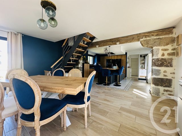 Maison &agrave; vendre - 5 pi&egrave;ces - 125 m2 - Putanges Le Lac - 61 - BASSE-NORMANDIE