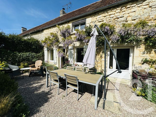 Maison &agrave; vendre - 4 pi&egrave;ces - 91 m2 - Bazoches Au Houlme - 61 - BASSE-NORMANDIE