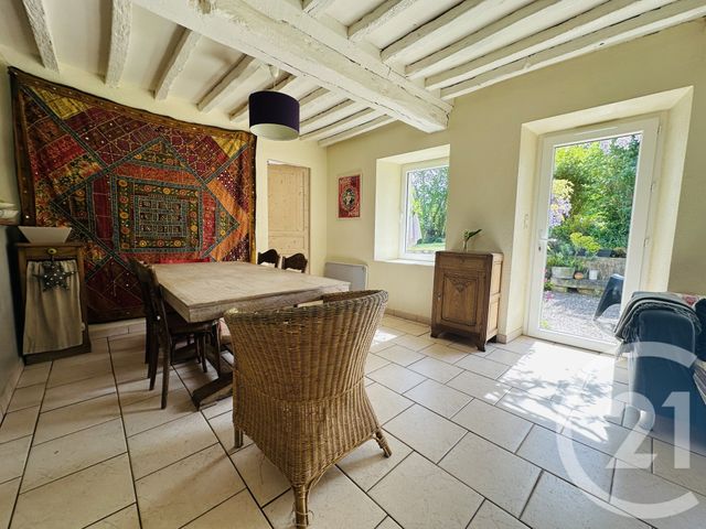 Maison &agrave; vendre - 4 pi&egrave;ces - 91 m2 - Bazoches Au Houlme - 61 - BASSE-NORMANDIE