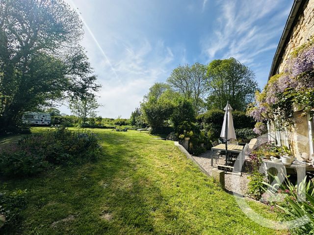 Maison &agrave; vendre - 4 pi&egrave;ces - 91 m2 - Bazoches Au Houlme - 61 - BASSE-NORMANDIE