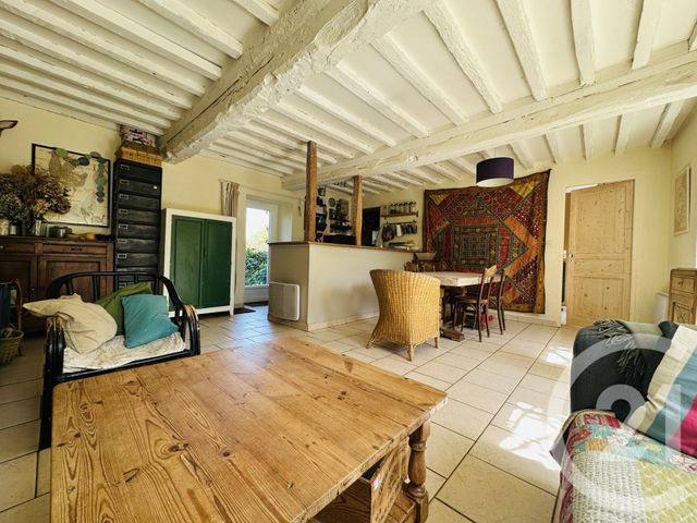 Maison &agrave; vendre - 4 pi&egrave;ces - 91 m2 - Bazoches Au Houlme - 61 - BASSE-NORMANDIE