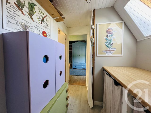 Maison &agrave; vendre - 4 pi&egrave;ces - 91 m2 - Bazoches Au Houlme - 61 - BASSE-NORMANDIE