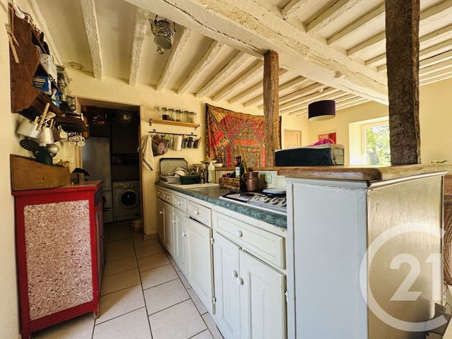 Maison &agrave; vendre - 4 pi&egrave;ces - 91 m2 - Bazoches Au Houlme - 61 - BASSE-NORMANDIE