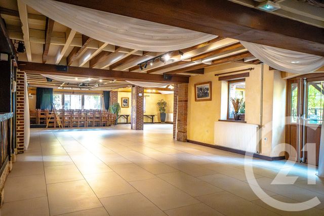 Maison &agrave; vendre - 30 pi&egrave;ces - 1726,95 m2 - Mezidon Vallee D Auge - 14 - BASSE-NORMANDIE