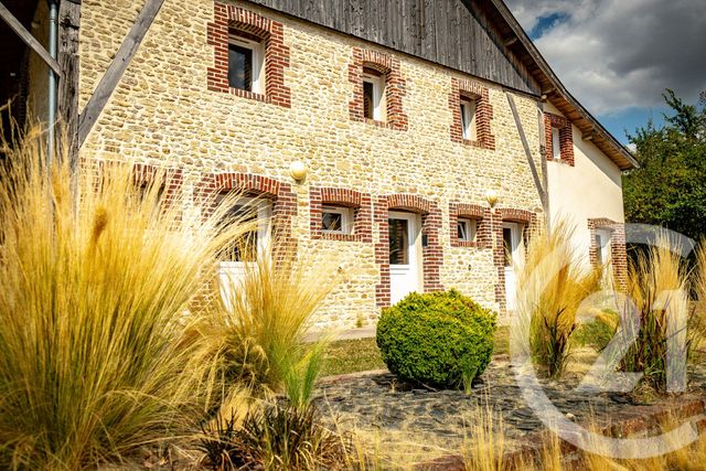 Maison &agrave; vendre - 30 pi&egrave;ces - 1726,95 m2 - Mezidon Vallee D Auge - 14 - BASSE-NORMANDIE