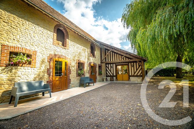 Maison &agrave; vendre - 30 pi&egrave;ces - 1726,95 m2 - Mezidon Vallee D Auge - 14 - BASSE-NORMANDIE