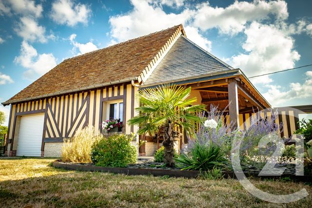 Maison &agrave; vendre - 30 pi&egrave;ces - 1726,95 m2 - Mezidon Vallee D Auge - 14 - BASSE-NORMANDIE