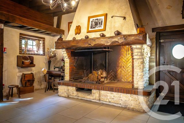 Maison &agrave; vendre - 30 pi&egrave;ces - 1726,95 m2 - Mezidon Vallee D Auge - 14 - BASSE-NORMANDIE