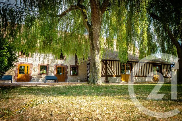 Maison &agrave; vendre - 30 pi&egrave;ces - 1726,95 m2 - Mezidon Vallee D Auge - 14 - BASSE-NORMANDIE