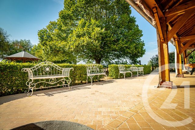 Maison &agrave; vendre - 30 pi&egrave;ces - 1726,95 m2 - Mezidon Vallee D Auge - 14 - BASSE-NORMANDIE