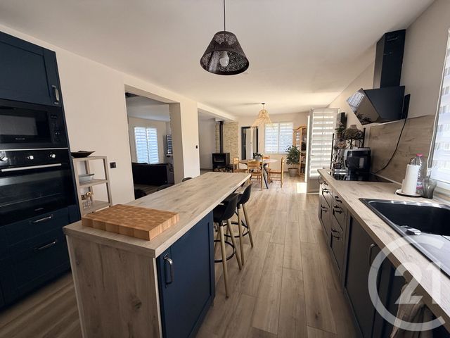 Maison &agrave; vendre - 6 pi&egrave;ces - 125,10 m2 - Falaise - 14 - BASSE-NORMANDIE