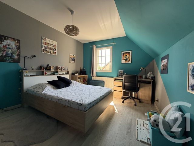 Maison &agrave; vendre - 6 pi&egrave;ces - 125,10 m2 - Falaise - 14 - BASSE-NORMANDIE