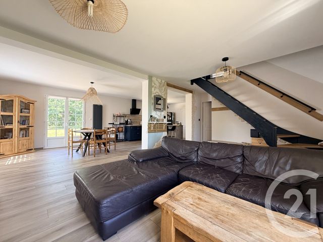 Maison &agrave; vendre - 6 pi&egrave;ces - 125,10 m2 - Falaise - 14 - BASSE-NORMANDIE