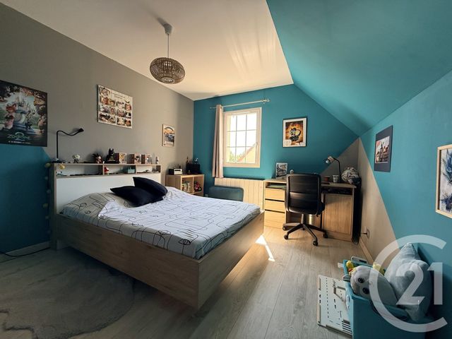 Maison &agrave; vendre - 6 pi&egrave;ces - 125,10 m2 - Falaise - 14 - BASSE-NORMANDIE