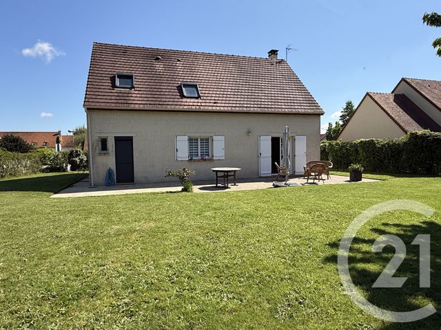 Maison &agrave; vendre - 6 pi&egrave;ces - 125,10 m2 - Falaise - 14 - BASSE-NORMANDIE