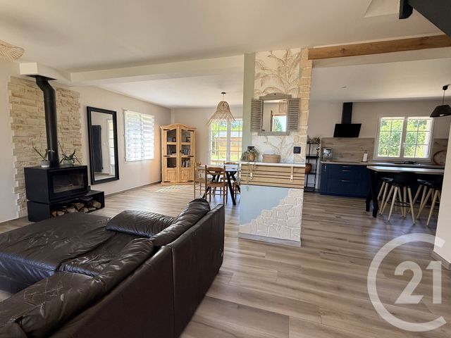 Maison &agrave; vendre - 6 pi&egrave;ces - 125,10 m2 - Falaise - 14 - BASSE-NORMANDIE