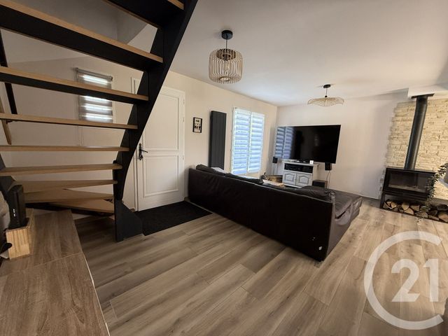 Maison &agrave; vendre - 6 pi&egrave;ces - 125,10 m2 - Falaise - 14 - BASSE-NORMANDIE