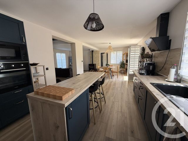 Maison &agrave; vendre - 6 pi&egrave;ces - 125,10 m2 - Falaise - 14 - BASSE-NORMANDIE
