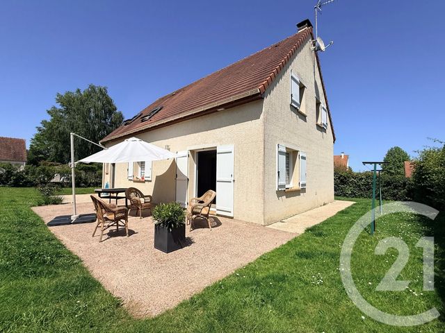 Maison &agrave; vendre - 6 pi&egrave;ces - 125,10 m2 - Falaise - 14 - BASSE-NORMANDIE