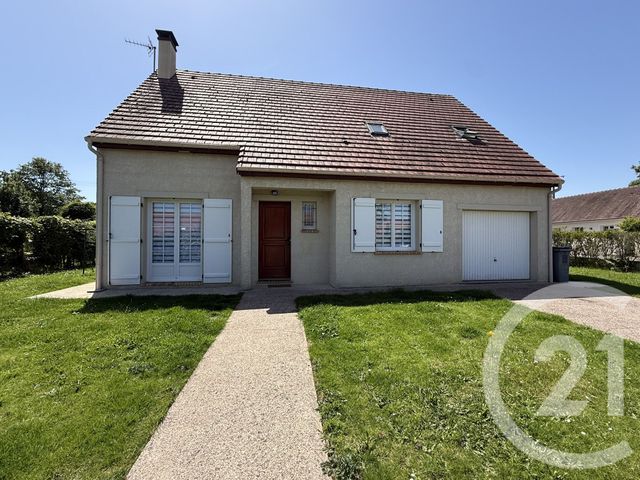 Maison &agrave; vendre - 6 pi&egrave;ces - 125,10 m2 - Falaise - 14 - BASSE-NORMANDIE