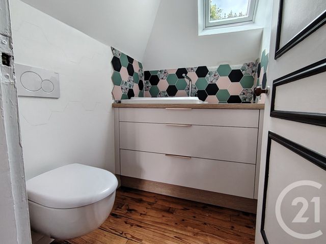 Maison &agrave; louer - 3 pi&egrave;ces - 48,56 m2 - Falaise - 14 - BASSE-NORMANDIE