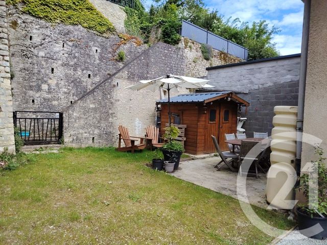 Maison &agrave; louer - 3 pi&egrave;ces - 48,56 m2 - Falaise - 14 - BASSE-NORMANDIE