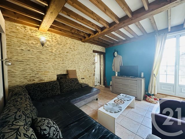 Maison &agrave; vendre - 3 pi&egrave;ces - 90 m2 - St Pierre En Auge - 14 - BASSE-NORMANDIE