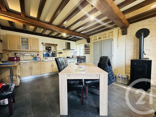 Maison &agrave; vendre - 3 pi&egrave;ces - 90 m2 - St Pierre En Auge - 14 - BASSE-NORMANDIE