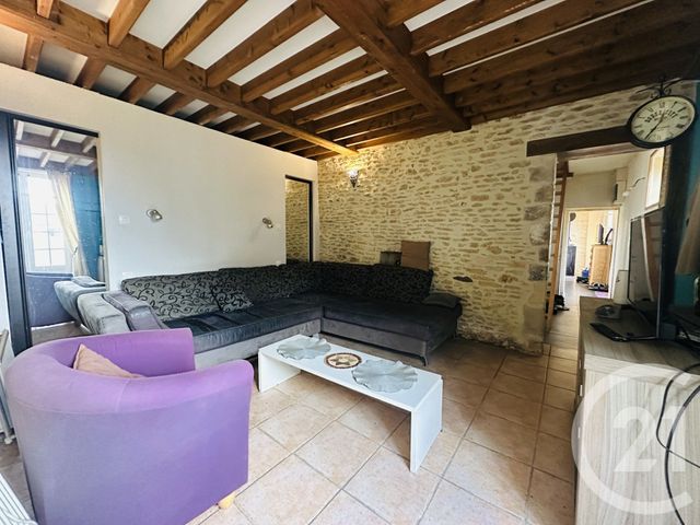 Maison &agrave; vendre - 3 pi&egrave;ces - 90 m2 - St Pierre En Auge - 14 - BASSE-NORMANDIE