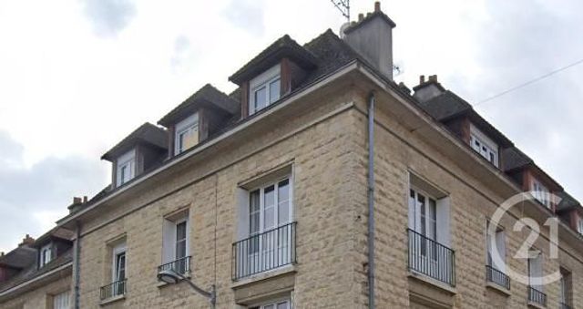 Appartement F1 &agrave; louer - 1 pi&egrave;ce - 37,41 m2 - Falaise - 14 - BASSE-NORMANDIE