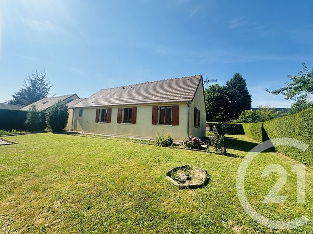 Maison &agrave; vendre - 3 pi&egrave;ces - 74 m2 - Ussy - 14 - BASSE-NORMANDIE