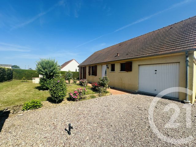 Maison &agrave; vendre - 3 pi&egrave;ces - 74 m2 - Ussy - 14 - BASSE-NORMANDIE
