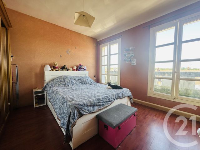 Appartement F4 &agrave; vendre - 4 pi&egrave;ces - 87,16 m2 - Falaise - 14 - BASSE-NORMANDIE