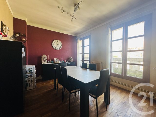 Appartement F4 &agrave; vendre - 4 pi&egrave;ces - 87,16 m2 - Falaise - 14 - BASSE-NORMANDIE
