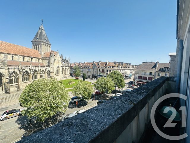 Appartement F4 &agrave; vendre - 4 pi&egrave;ces - 87,16 m2 - Falaise - 14 - BASSE-NORMANDIE