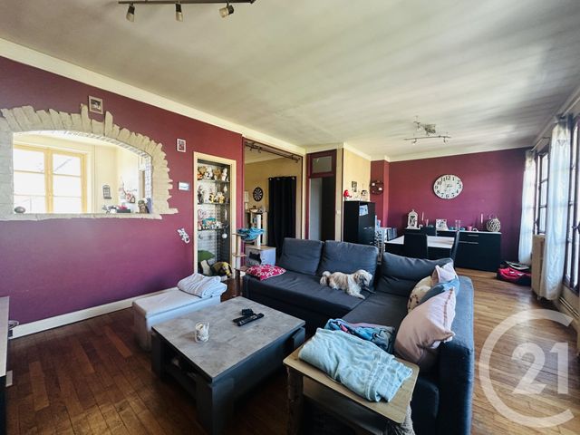 Appartement F4 &agrave; vendre - 4 pi&egrave;ces - 87,16 m2 - Falaise - 14 - BASSE-NORMANDIE