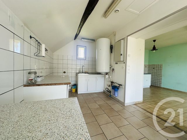Maison &agrave; vendre - 6 pi&egrave;ces - 138,70 m2 - Epaney - 14 - BASSE-NORMANDIE
