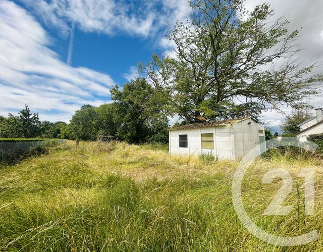 Terrain &agrave; vendre - 4181 m2 - Morteaux Couliboeuf - 14 - BASSE-NORMANDIE