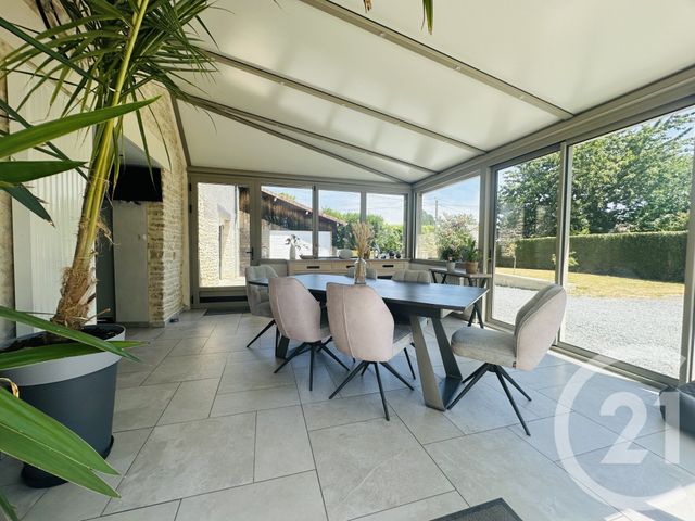 Maison &agrave; vendre - 7 pi&egrave;ces - 181 m2 - Potigny - 14 - BASSE-NORMANDIE