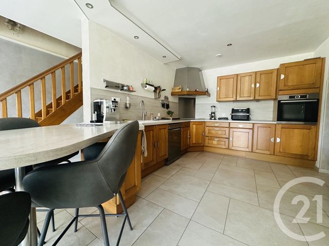 Maison &agrave; vendre - 7 pi&egrave;ces - 181 m2 - Potigny - 14 - BASSE-NORMANDIE