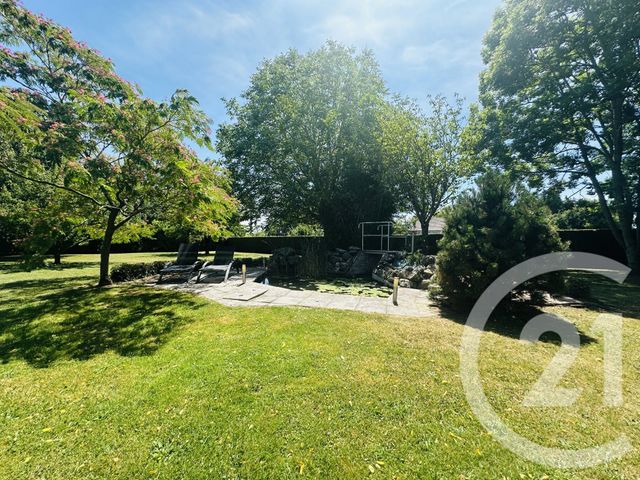 Maison &agrave; vendre - 7 pi&egrave;ces - 181 m2 - Potigny - 14 - BASSE-NORMANDIE