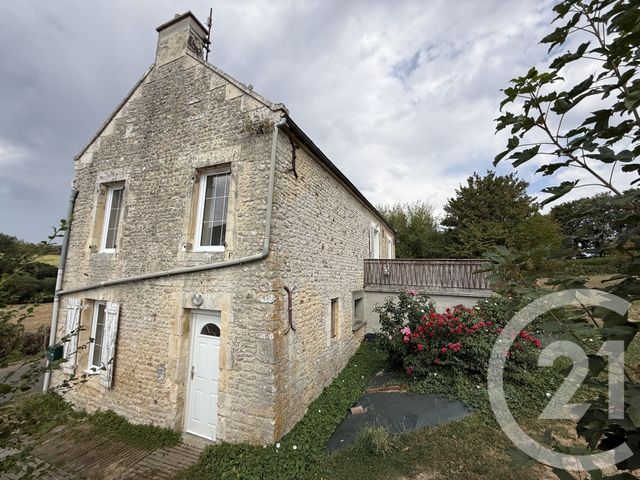 Maison &agrave; vendre - 3 pi&egrave;ces - 97,10 m2 - Ussy - 14 - BASSE-NORMANDIE