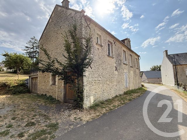 Maison &agrave; vendre - 3 pi&egrave;ces - 97,10 m2 - Ussy - 14 - BASSE-NORMANDIE