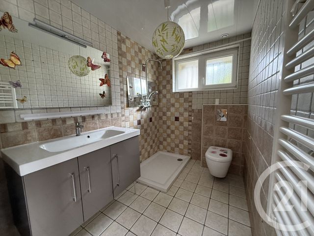 Maison &agrave; vendre - 3 pi&egrave;ces - 97,10 m2 - Ussy - 14 - BASSE-NORMANDIE