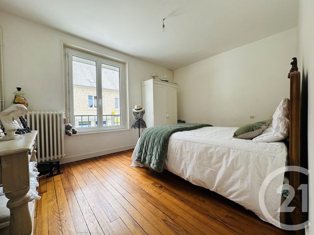 Appartement F3 &agrave; vendre - 3 pi&egrave;ces - 64,25 m2 - Falaise - 14 - BASSE-NORMANDIE