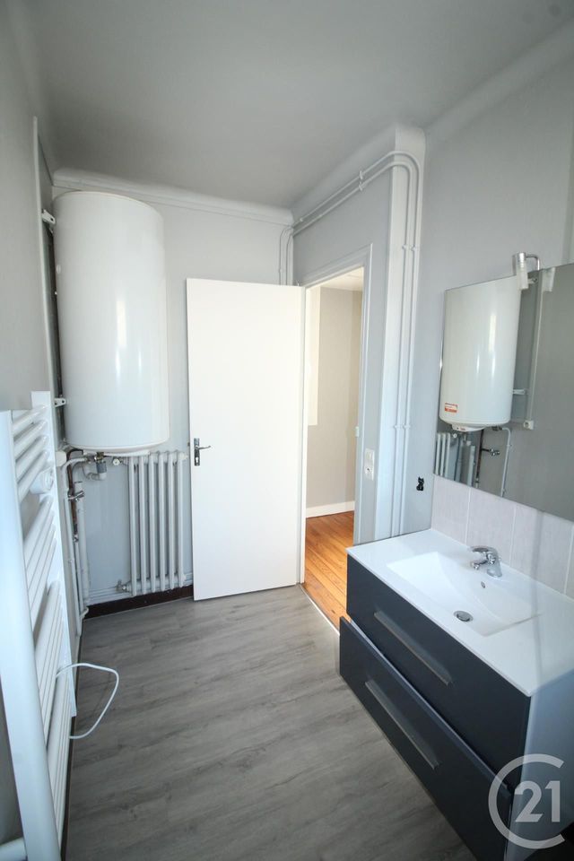 Appartement F3 &agrave; vendre - 3 pi&egrave;ces - 64,25 m2 - Falaise - 14 - BASSE-NORMANDIE