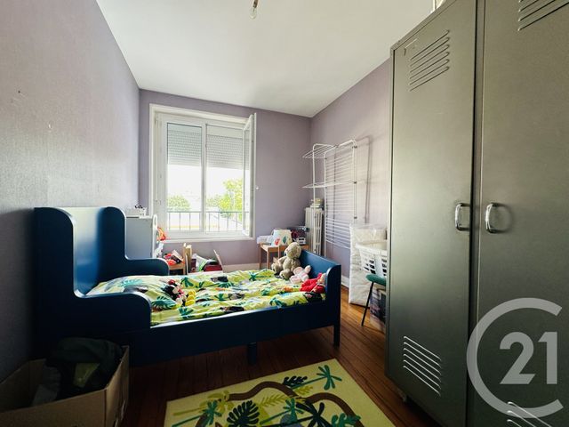 Appartement F3 &agrave; vendre - 3 pi&egrave;ces - 64,25 m2 - Falaise - 14 - BASSE-NORMANDIE