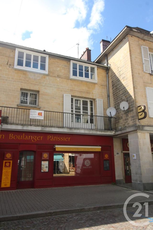 Appartement F2 &agrave; louer - 2 pi&egrave;ces - 41 m2 - Falaise - 14 - BASSE-NORMANDIE